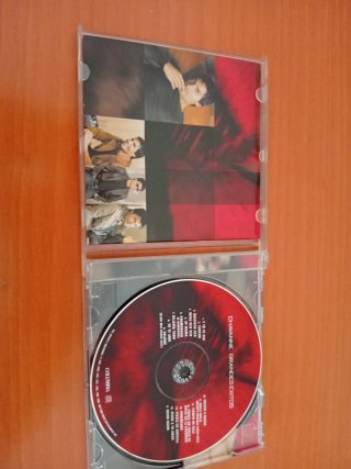 CD : Chayanne - Grandes Éxitos (2002)