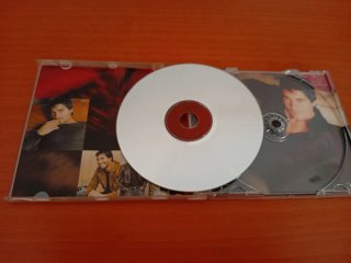 CD : Chayanne - Grandes Éxitos (2002)