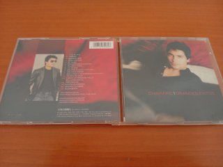 CD : Chayanne - Grandes Éxitos (2002)