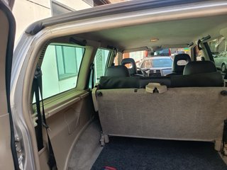 Nissan Terrano II 2.7