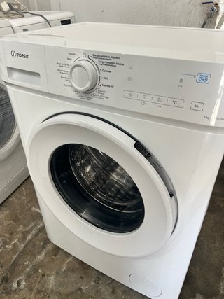 Lavadora Indesit 7 kg