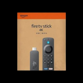 Amazon Fire TV Stick 4K Ultra HD