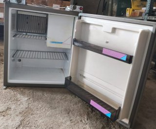 Nevera Electrolux para caravana