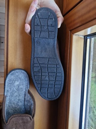 Zapatillas de casa hombre talla 42