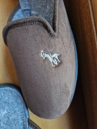 Zapatillas de casa hombre talla 42