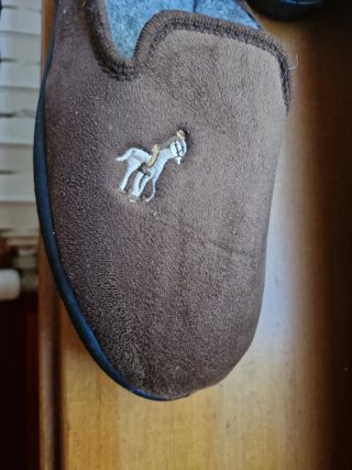 Zapatillas de casa hombre talla 42