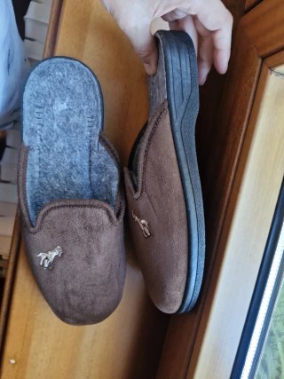 Zapatillas de casa hombre talla 42
