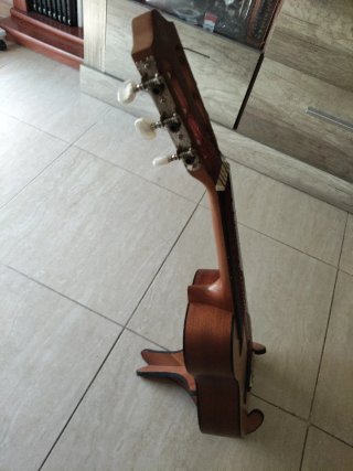Guitarlele con funda