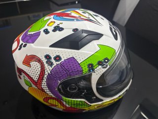 Casco GIVI Infantil Talla L