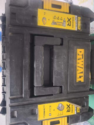 DEWALT DCE400D2 XR TSTAK 18V