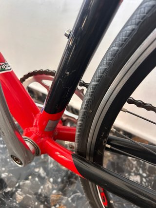 Bicicleta Viner Dedalus T50 Aluminio