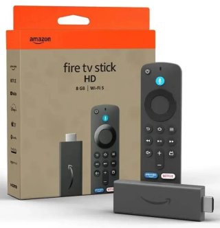 Amazon Fire TV Stick HD 8 GB Wi-Fi 5