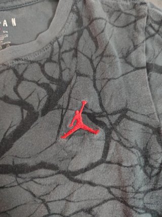 T-shirt Jordan Bambino 8-10 anni