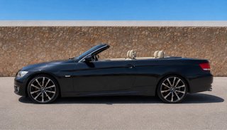 BMW e93 Descapotable