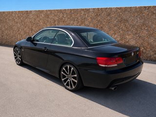 BMW e93 Descapotable