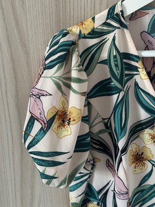 Vestito Only donna fantasia floreale