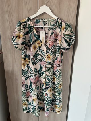 Vestito Only donna fantasia floreale