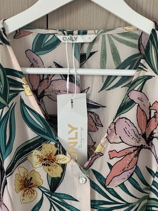 Vestito Only donna fantasia floreale