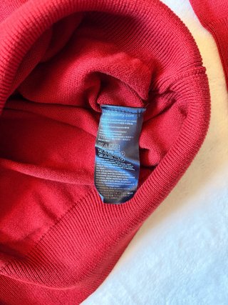 Maglione Tommy Hilfiger Rosso