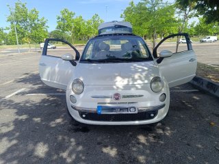 FIAT 500 2009