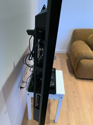 TV Sony 40 Negra