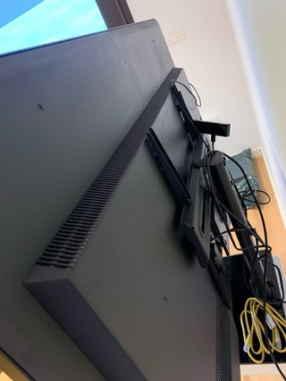 TV Sony 40 Negra