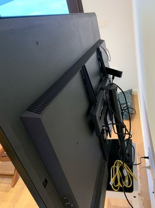 TV Sony 40 Negra