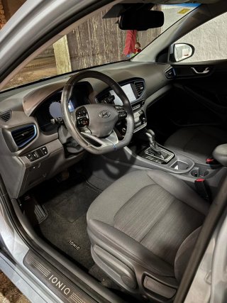 Hyundai IONIQ 2017