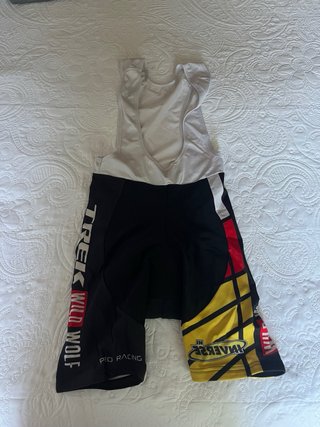 Conjunto Ciclismo Wild Wolf Trek España