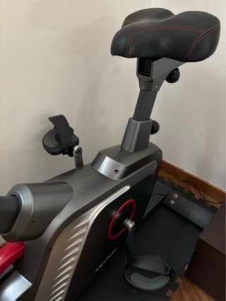 Cyclette Hammer Ergo-Motion BT