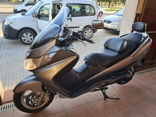 Suzuki Burgman 250cc Impecable