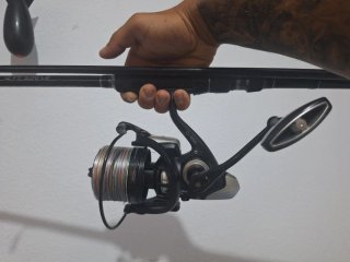 Carrete de pesca Carp Design