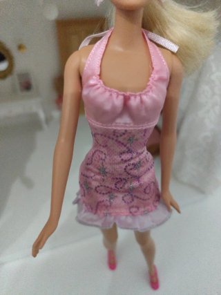 Barbie Vintage 1998
