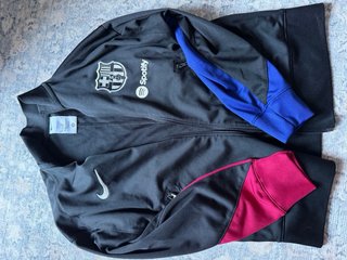 Conjunto deportivo Nike FC Barcelona niño