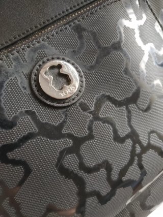 Bolso Tous Kaos Shiny bandolera