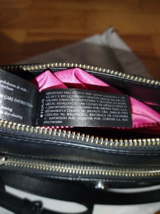 Bolso Tous Kaos Shiny bandolera