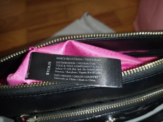 Bolso Tous Kaos Shiny bandolera