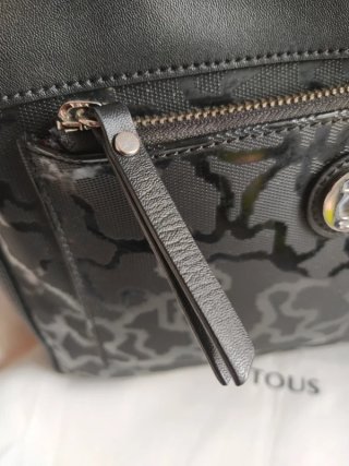 Bolso Tous Kaos Shiny bandolera