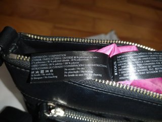 Bolso Tous Kaos Shiny bandolera