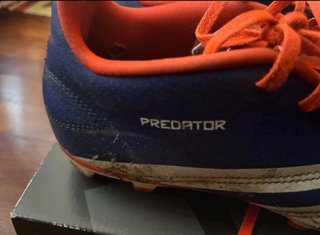 Scarpe Adidas Predator 42 1/3