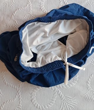 Bañador Nabaiji Azul Talla L