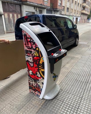 Máquina Recreativa Arcade