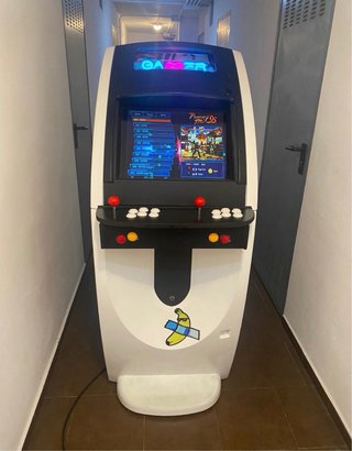 Máquina Recreativa Arcade