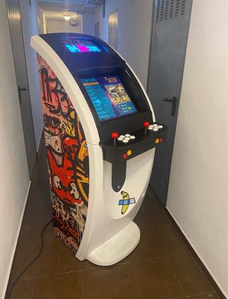 Máquina Recreativa Arcade