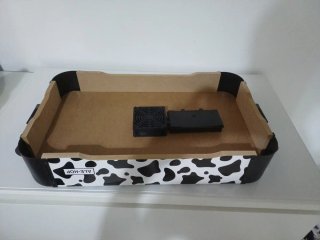 Mini mesa de hockey de aire