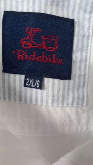 Camisa de vestir blanca para hombre