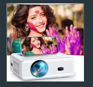 Proyector Full HD 4K Wifi Nuevo