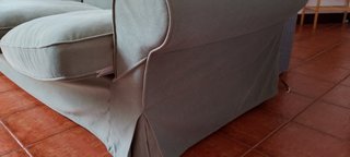 Sofá Ektorp Ikea 3 plazas a recoger en Maliaño