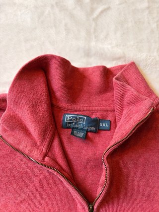 Maglione Polo Ralph Lauren Rosso