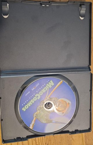 DVD Microcosmos Il Popolo dell'Erba